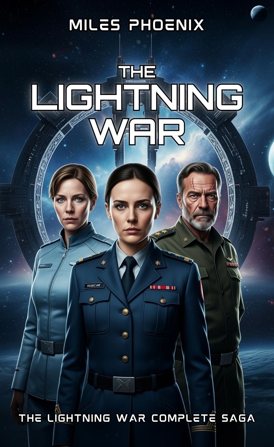 The Lightning War